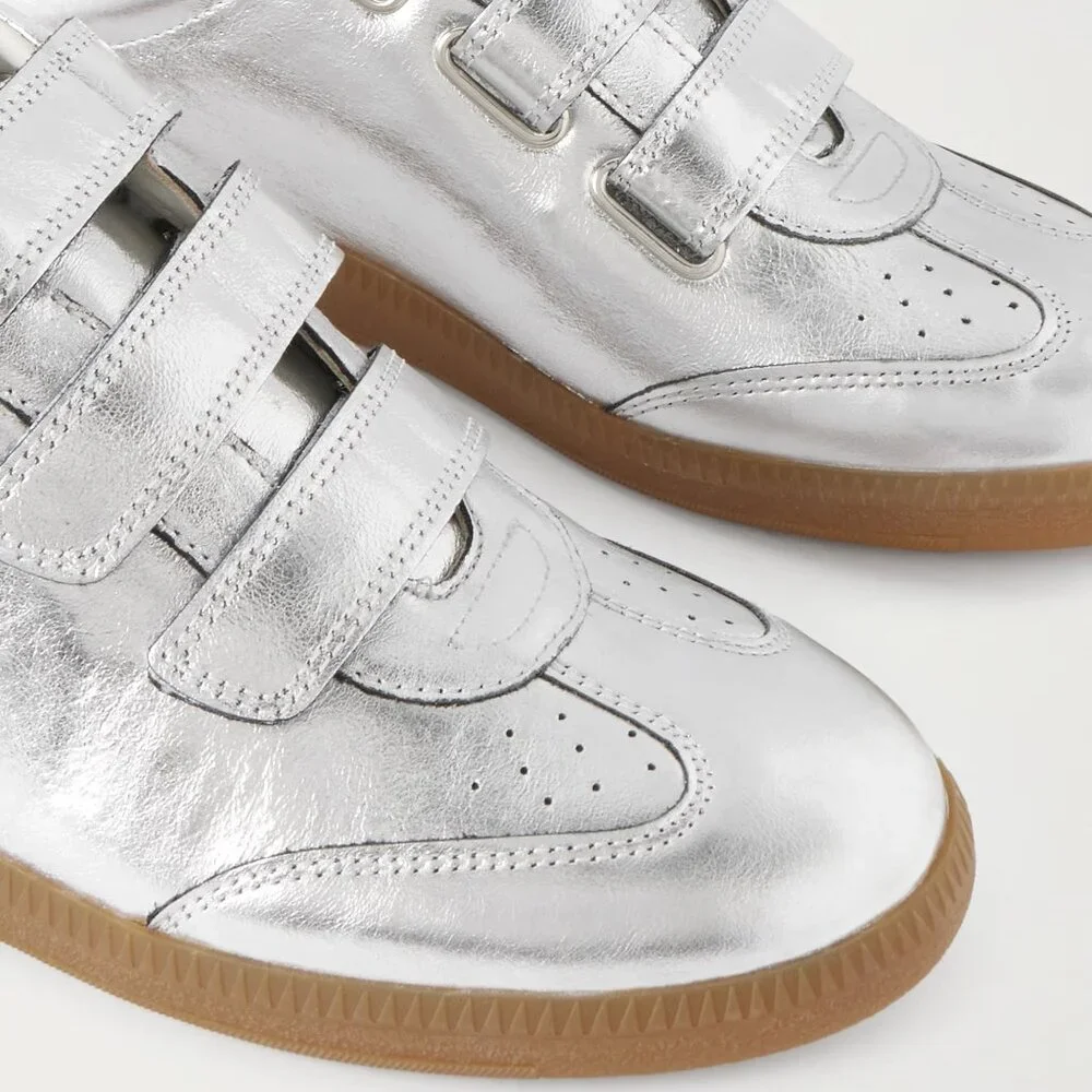 ISABEL MARANT SNEAKERS - Picture 3 of 5